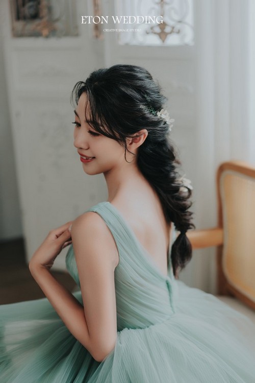 桃園婚禮妝髮,新竹婚禮妝髮,桃竹新秘推薦,韓系新秘桃園,新竹婚禮造型,桃園婚禮造型師